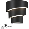 Уличный настенный светильник NOVOTECH STRAIT 359197 NV-359197